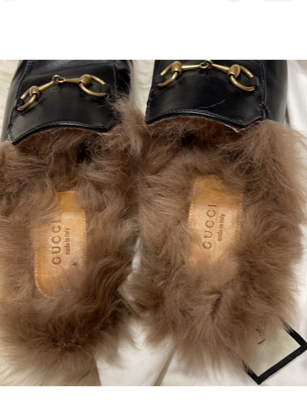 Gucci Princetown Slipper - Picture 7 of 8